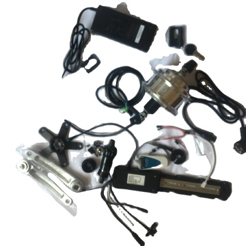 EN15194 Certified 36V 250W Hub Motor Kit - Hot Sale