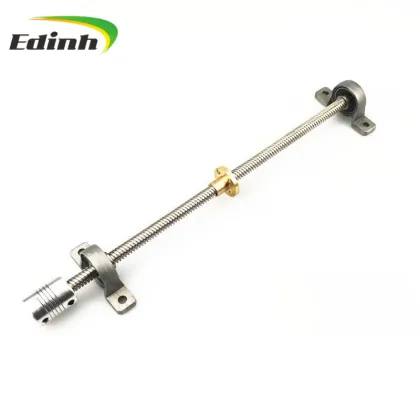 T8 Leadscrew for CNC Machine - Various Lengths Available