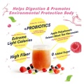 OEM/ODM Burn Calories Slimming Juice With Collagen Powder