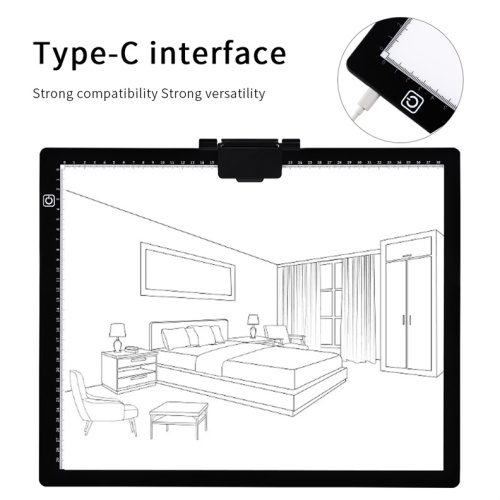 Suron Light Box Drawing Rasting Board