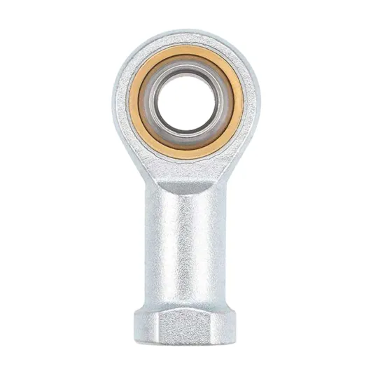 GIKR 12 PW Size 66x32x50 mm HXHV 12mm Bore Female Threaded PTFE Rod End Bearing