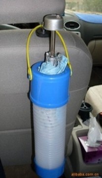 Car Indoor Umbrella Bucket