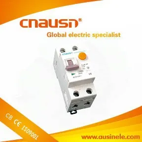 SL2 40A electric breaker for electric protection