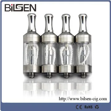 2014 newest glass V-sen clearomizer,max vapor electronic cigarette