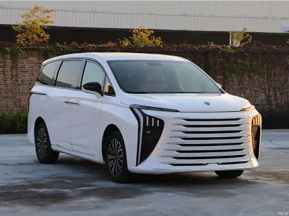 Dongfeng Fengfeng Xinghai V9 Plug-in Hybrid MPV: A Comprehensive Overview of Features and Specifications