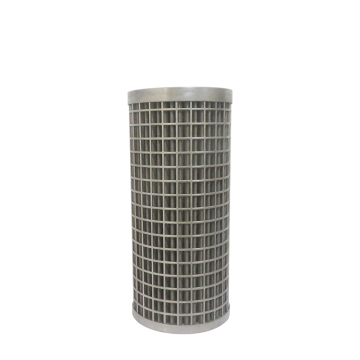 Tubo filtro in rete in acciaio inossidabile sinterizzato - da 5 a 300 micron