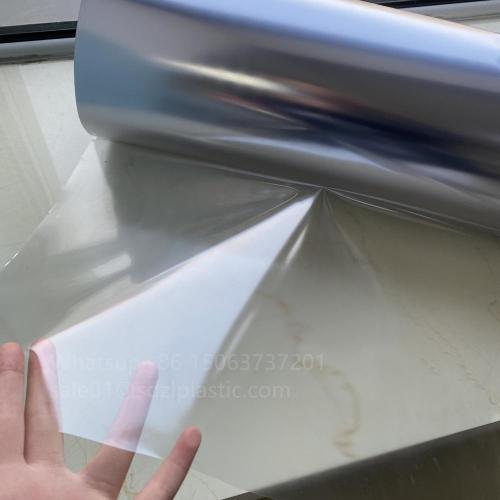 PVC sheet for High Barrier Alu Cold Lamination