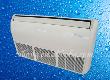 Room-saving & High-efficiency Floor Ceiling Type Hybrid Solar Air Conditioner, Solar Air Conditioning 24000Btu for home use