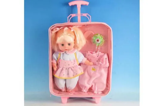 15" DOLL+ CART