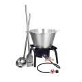 16 Inch Gas Cooker For Universal Fry Griddle