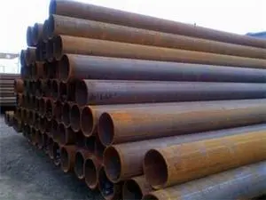 Large size carbon steel seamless pipe