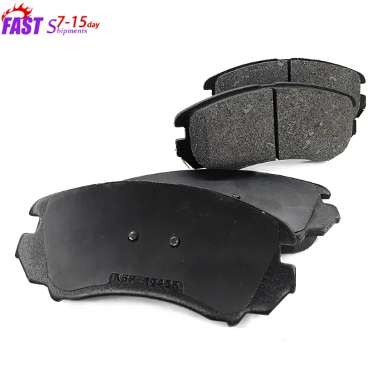 High Quality Brake Pads for Hyundai Sonata - 58101-1FE00 D924