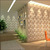 wall art hotel eco-friendly interior decoration 3d wallpaper /wall Coating