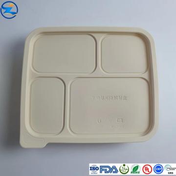 Plant Starch PLA Food Container and Films/Sheet