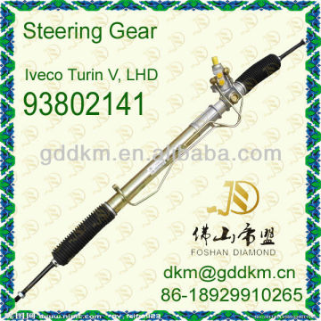 hydraulic power Steering gear/rack for Iveco Turin 93802141