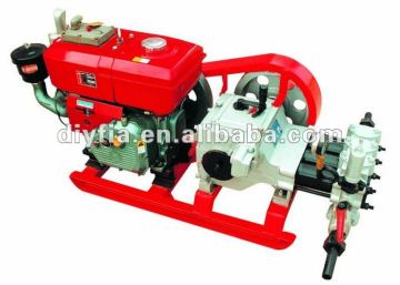BW-160/2 slurry pump mud pump for drilling rig