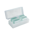 Medical Microscope Cover Glass for Lab Use