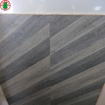 1220*400 mm Melamine coated OSB floor