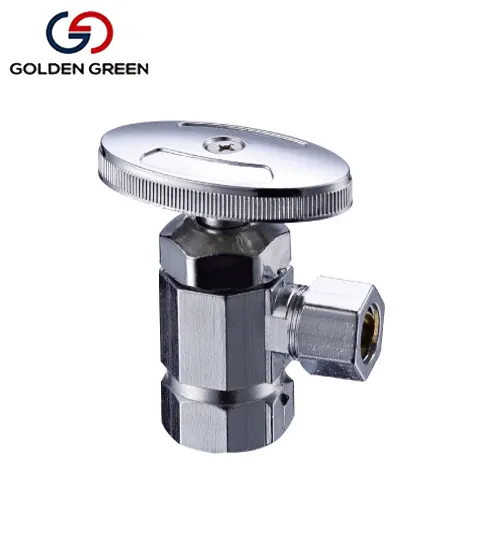 Brass  Angle Valves
