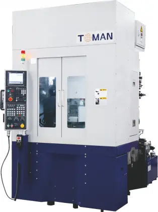 precision gear shaving machine \gear shaving machine\