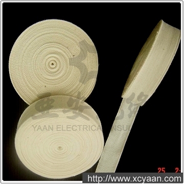 Motor transformer Insulation Cotton Binding Tape