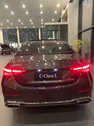 2024 Mercedes-Benz C-Class C 260L New Energy Vehicles for Adults