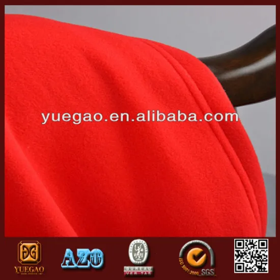 home textile blanket and sheet fabric polyester polar fleece fabric