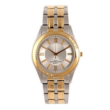 Stainless Steel Watches, 10ATM Water Resistant