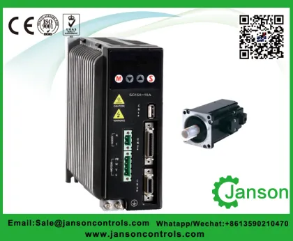 AC Servo Drive / Servo Drive/ Servo Motor Drive