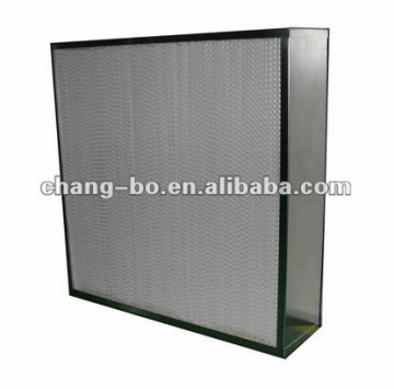 fiberglass filter paper for air filter(CHANGBO)