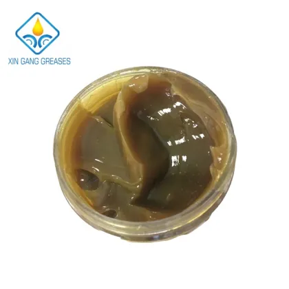 Complex Calcium Sulfonate Grease For Construction Machinery