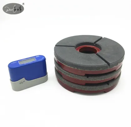 Diamond Grinding Disc for Black Buff White Buff Granite Polishing