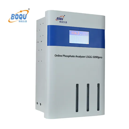 GSGG-5089Pro Industrial Silicate Meter