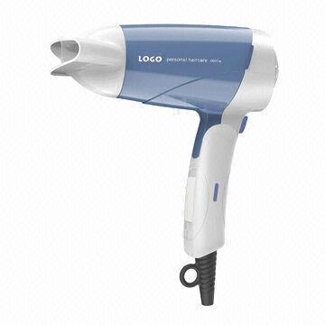 Mini Electric Hair Dryer, DC Motor