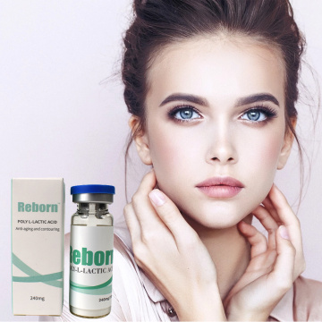 Injeção de nádegas de peito Reborn PLLA Hyaluronic Acid Filler