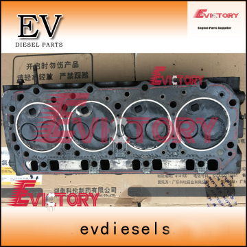 A2300-T cylinder head block crankshaft connecting rod