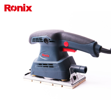 Ronix 300W Portable Electric Power Tool Wood Sander Mini Electric Sander Model 6401