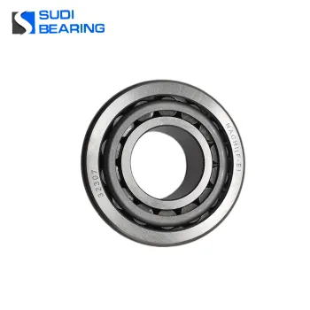 China Manufacturer 32307 Taper Roller Bearing with Flange