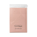 Matte Light Pink Bubble Mailers Bags