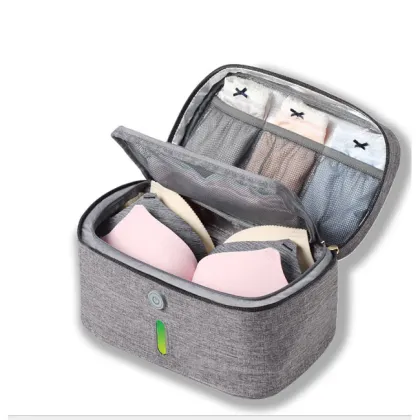 Portable UVC Disinfection Kill Virus Sterilization UV Bag