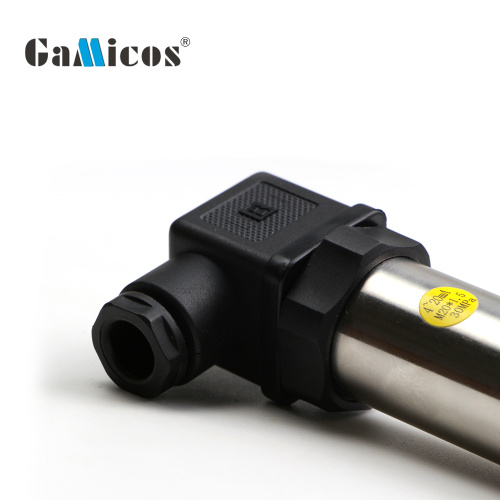 0~600 bar IP67 diffused silicon oil pressure sensor