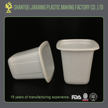 Factory direct sale ISO certification soy milk cup packing box