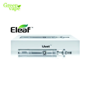 2014 Genuine eleaf iSmoka iJust kit Bottom Dual Coil iSmoka iJust kit /Eleaf ijust kit
