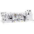 Four-sided Chamfering Sanding Machine Four sided corner sanding machine Furniture four corner sander SLH-1510-J4W8P4