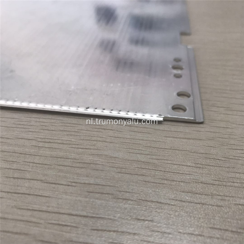 Composiet supergeleidende aluminium heat pipe koellichaam