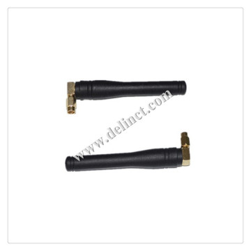 433 MHz spring antenna with SMA Connector