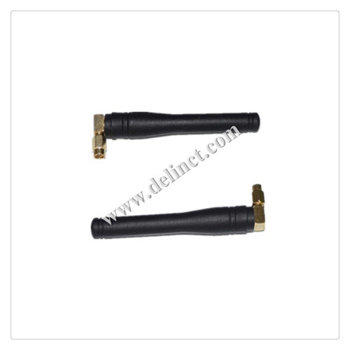 433 MHz spring antenna with SMA Connector