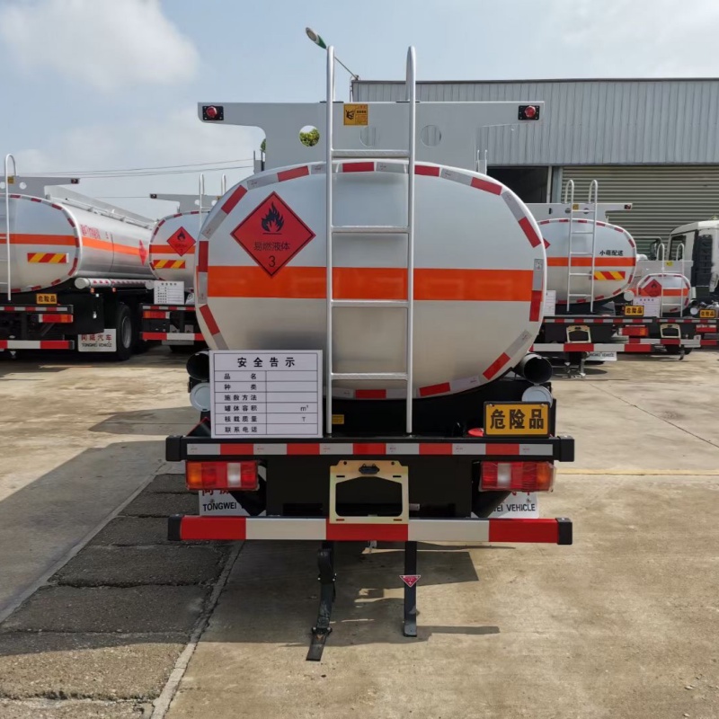 buy oil tanker truck