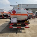 Sinotruk camión tanque de 5 toneladas