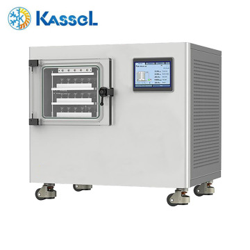 Vacuum Freeze Dryer for Medicine & Food